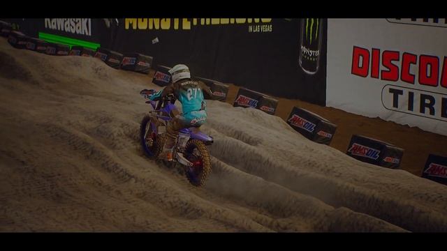 CUSTOMIZING the MOST EXPENSIVE Setup in Monster Energy Supercross: The Official Videogame 2 смотреть онлайн