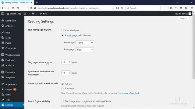 Add a Blog to Existing WordPress Website | Create a Blog for Business or eCommerce Store WordPress смотреть онлайн