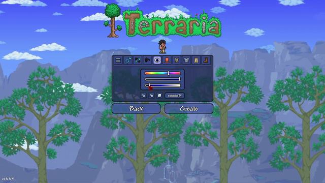 I Recreated Popular Anime Characters In Terraria смотреть онлайн