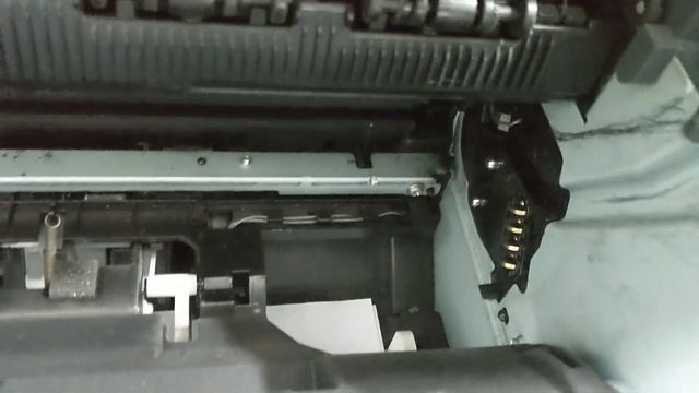 How to replace a Toner for HP Laser MFP 135a 135w 135r 137fnw Printer | Replace Toner Cartridge 06A смотреть онлайн