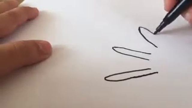 Как нарисовать 3d рисунок паука легко и просто смотреть онлайн