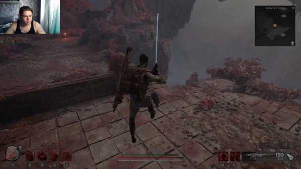 Remnant 2 Загадка головоломка локации Забытое поле как решить