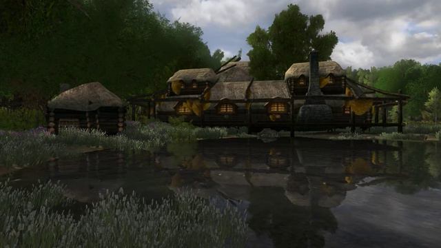 Lord of the Rings Online - lotro u20 - 44 смотреть онлайн