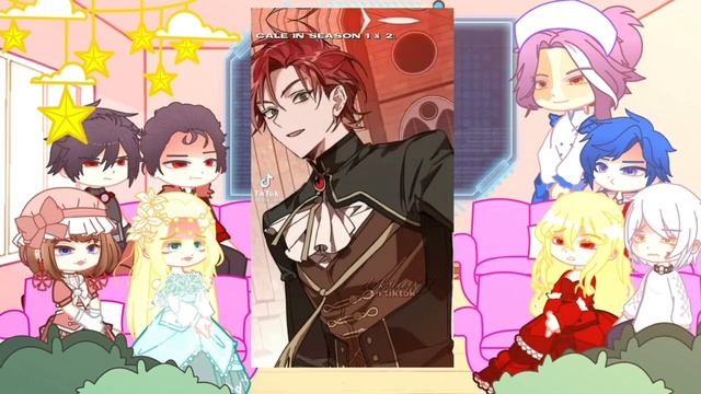 Agriche Family React to Cale Henituse|F.F A.U|Ships| ? Part 2 | смотреть онлайн