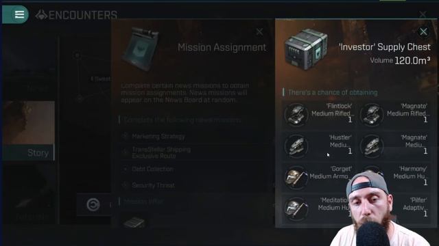 Introduction to Encounters | EVE Echoes Guide смотреть онлайн