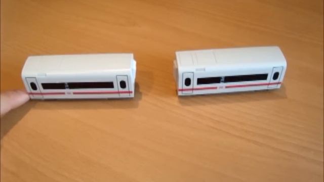 Märklin My World 29200 - koppelen смотреть онлайн