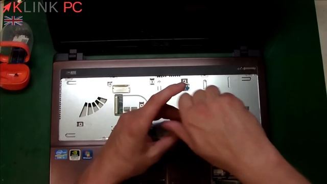 ?? How to disassemble an ASUS X53 Notebook PC ? смотреть онлайн