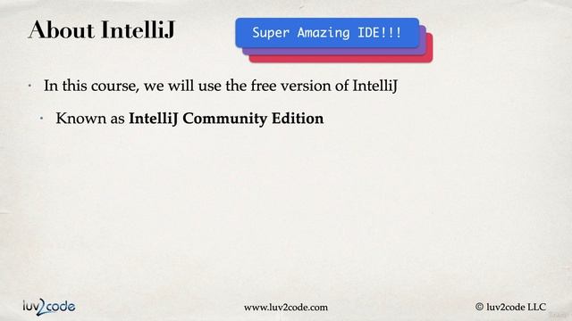 005 Java Development Environment Checkpoint смотреть онлайн
