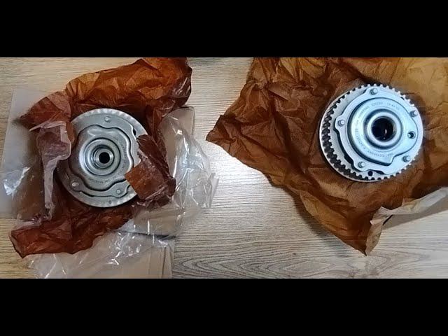 Распаковка фазорегуляторов. смотреть онлайн