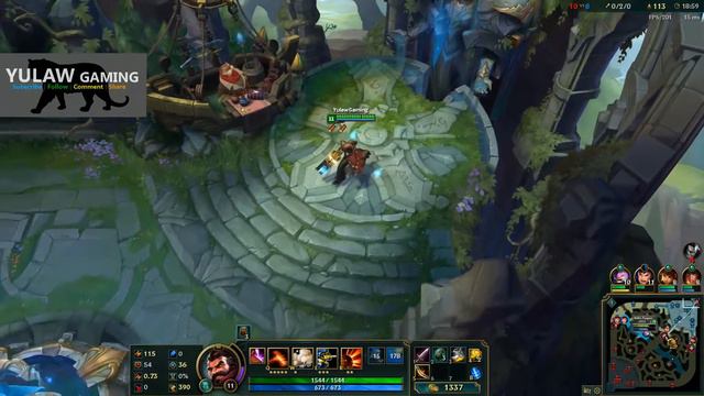 League of Legends | Graves Friday смотреть онлайн