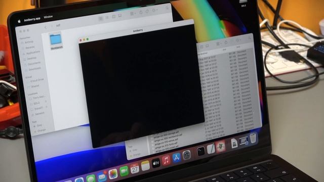 Apple Silicon Mac Emulates Amiga: the M2 MacBook Airmiga смотреть онлайн