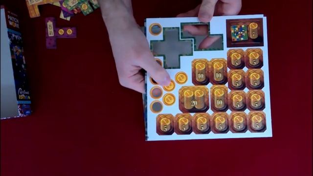 Unboxing: Patchwork: Christmas Edition смотреть онлайн