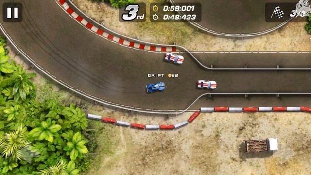 VS Racing 2 прохождение Level 1-20 go смотреть онлайн