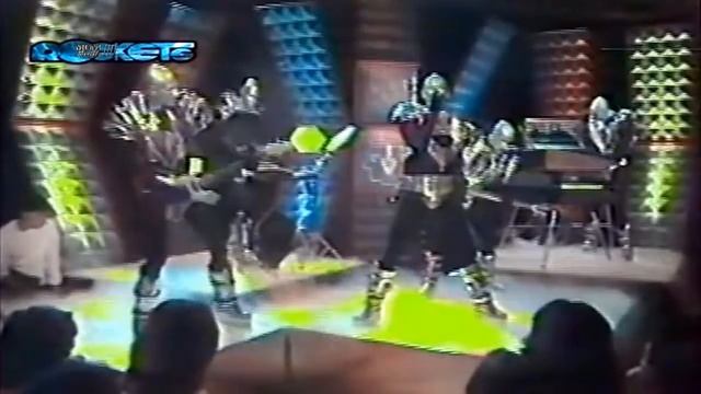 Rockets - Future Game смотреть онлайн