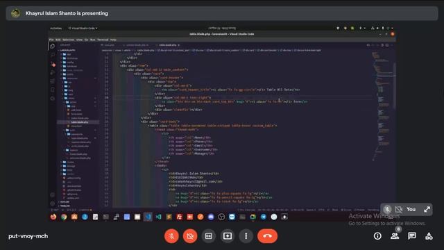 laravel 8 curd bangla| Programming topic смотреть онлайн