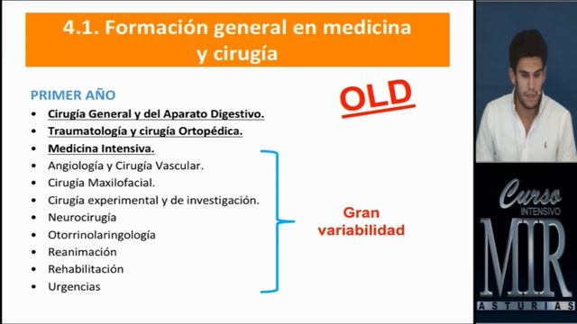 Cirugía Plástica. Curso MIR Asturias смотреть онлайн