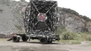 Самая большая передвижная сирена в мире