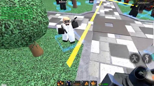 Прошёл badlands?!тестирую ковбоя смотреть онлайн