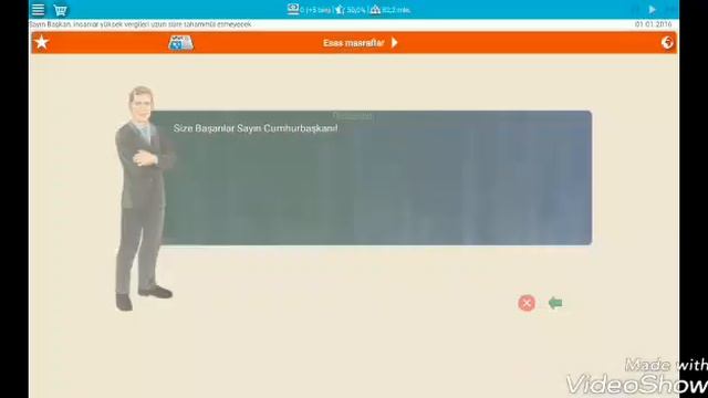 President Simulator Money Hack смотреть онлайн