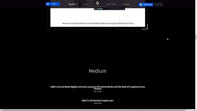 ABLE Project - Обзор смотреть онлайн