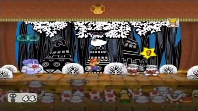 Paper Mario: The Thousand-Year Door Walkthrough Part 15: The Great Tree смотреть онлайн