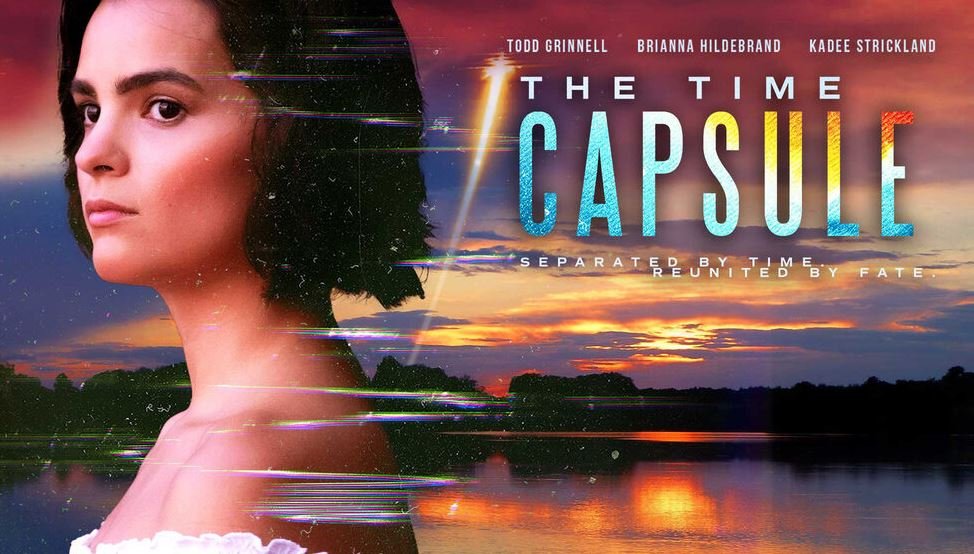 Капсула времени / The Time Capsule (2022) Трейлер смотреть онлайн
