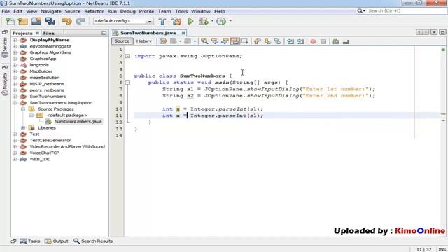 Lesson 3 java programming || Amr Abd Ellatif смотреть онлайн