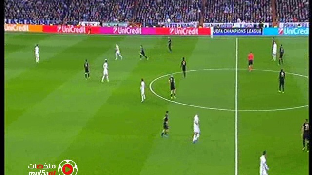 Real Madrid V Napoli 1st Half смотреть онлайн