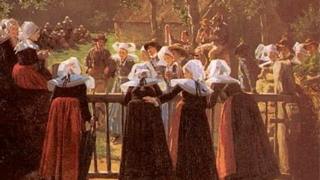 FRANZ PAUL LACHNER_Suite for orchestra No. 7 in D minor, Op 190-1.wmv смотреть онлайн