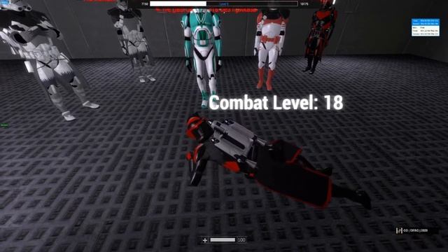 Приказ на 200 отжиманий | SWRP | Garry's Mod смотреть онлайн