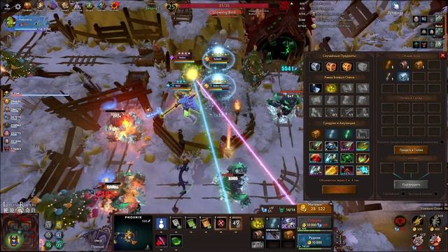 НОВЫЕ СЕКРЕТНЫЕ ПРОМОКОДЫ - LostLand Raiders Dota 2 Прохождение Бездна Дота 2