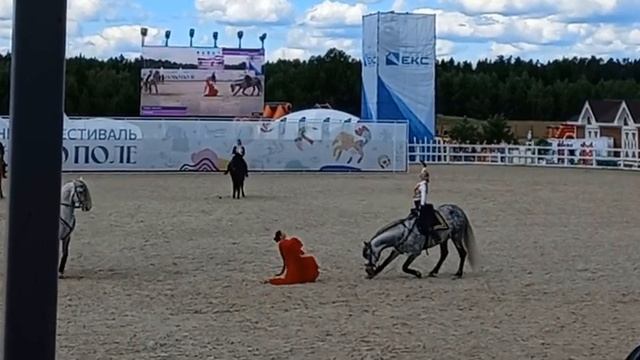 Иваново поле 30 июля 2022 Фламенко от команды «Hidalgo» смотреть онлайн