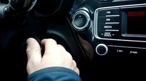 Проблемма с имобилайзером кио рио