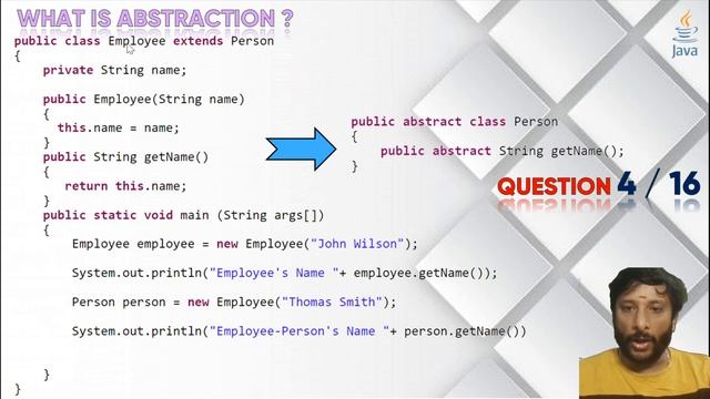 Java Interview Questions and Answers for Freshers - Top Core Java Interview Questions смотреть онлайн
