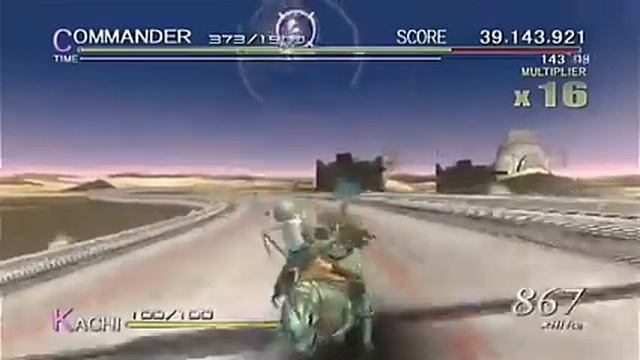 Sin and Punishment Star Successor Stage5 Hard смотреть онлайн
