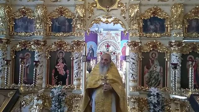 Мало исполнять заповеди что б быть совершенным. Проповедь Протоиерея Евгения (Петренко) 02.09.18 смотреть онлайн