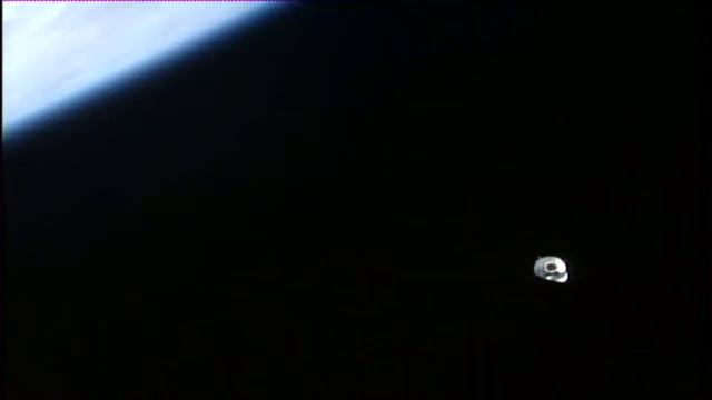Crew-3 Mission | Approach and Docking смотреть онлайн