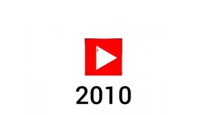 История Логотипа YouTube ▶️