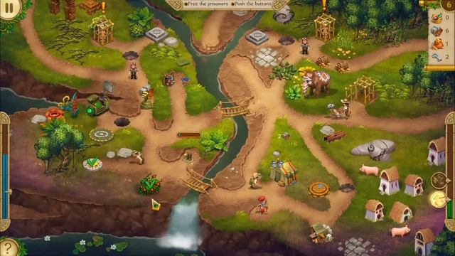 Alicia Quatermain and the Stone of Fate Collectors Edition | Level 6 смотреть онлайн