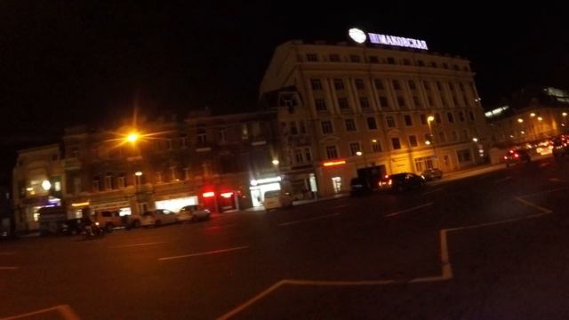 Прогулка на Электро МоноЦиклах вечером по Владивостоку смотреть онлайн