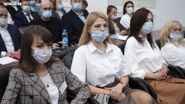 В Кузбассе прошла конференция «Производители и ритейл: современные пути реализации товаров» смотреть онлайн