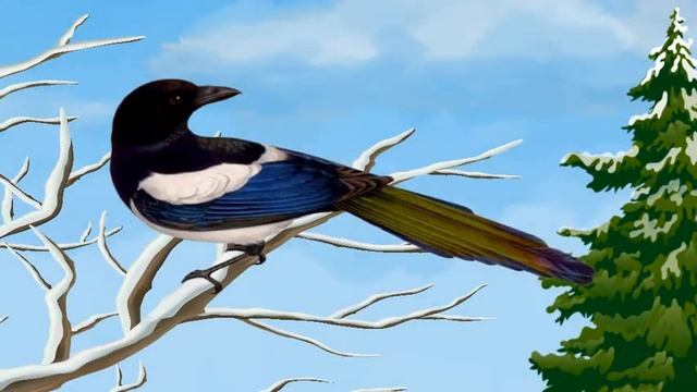 Маша и Хоша - Кто стучит в лесу? (Серия 11) смотреть онлайн