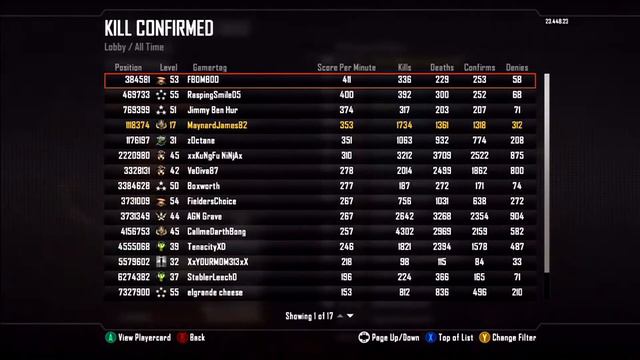 Black Ops 2 PUF Highlights January 25th смотреть онлайн