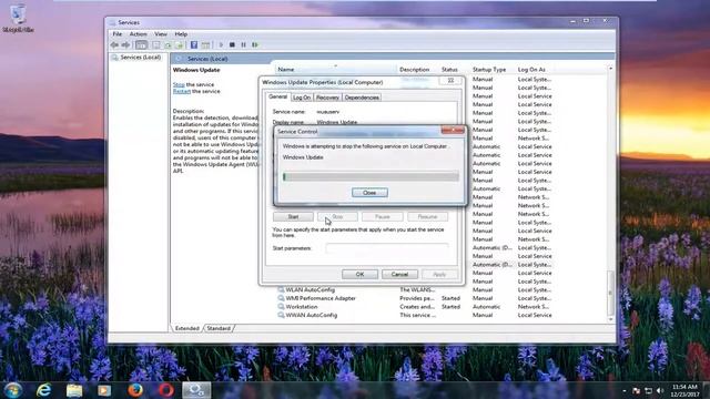 Clear Windows Update Cache and Fix Windows Updates [Tutorial] смотреть онлайн