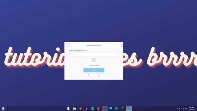 Change any Website into a Windows App смотреть онлайн