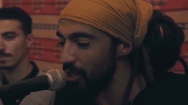 Chaâbi Kingston #1 - Djam Ft. Zaki Project - Nti M'heniya смотреть онлайн