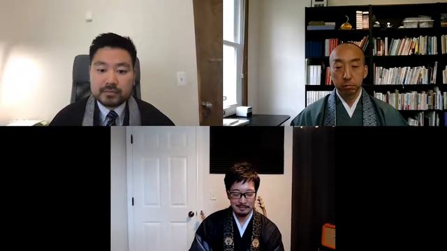 Seattle Betsuin End Of Year Dharma School Service 06-14-2020