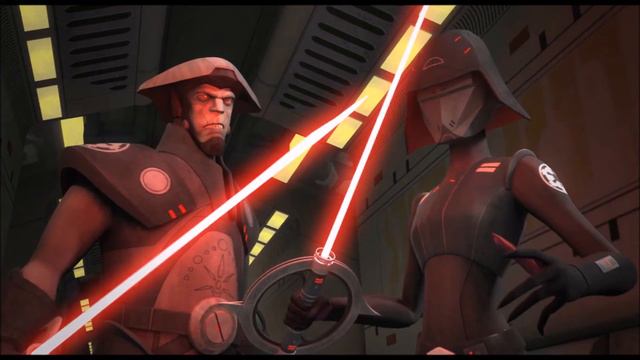 Имперские Инквизиторы - Star Wars смотреть онлайн