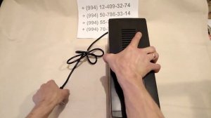 UPS APC BACK 1100 VA/230 V (BX1100CI-RS) в Баку / Bakida