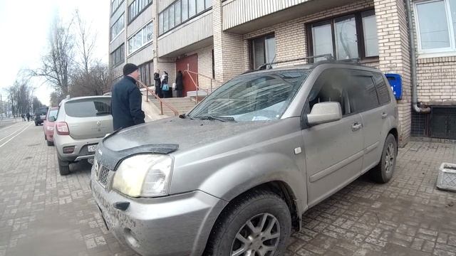 Газон СПб - "Иди ему колеса проткни!" смотреть онлайн